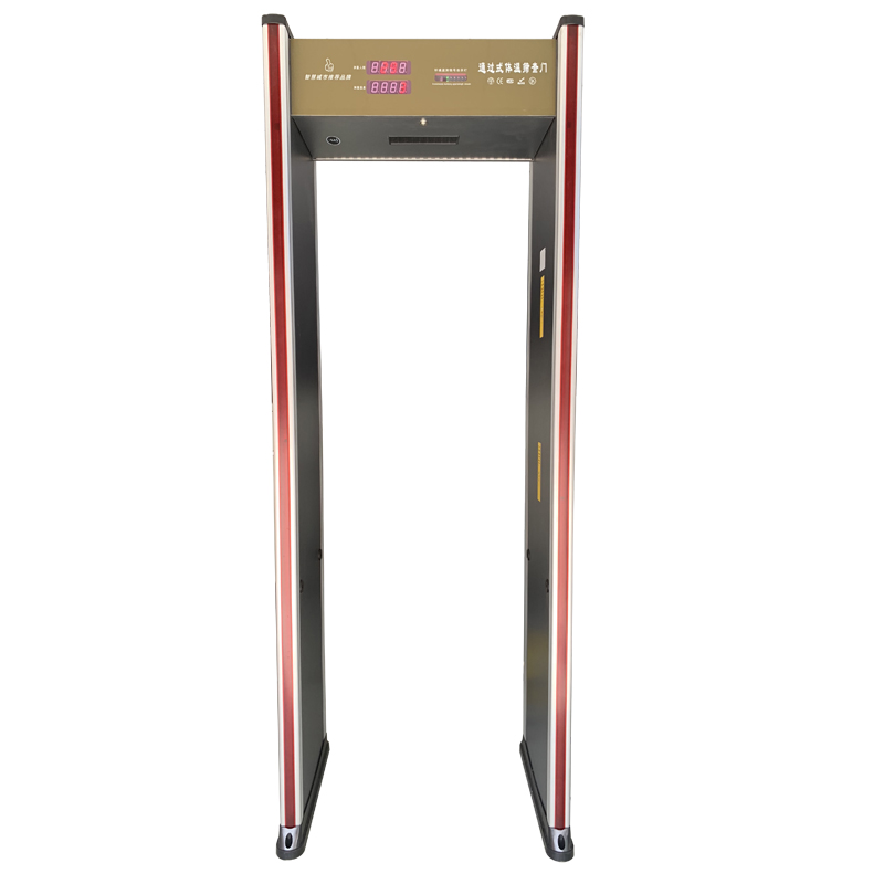 801AT型紅外體溫篩查門(mén)